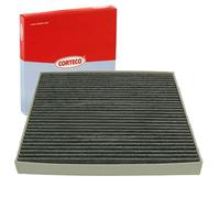 Filtro de cabina Filtro de carbón activado 80000816 CORTECO para FIAT PEUGEOT