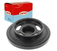 Corteco Polea de cigüeñal 80000821 para Mercedes‑Benz Sprinter, LK, Clase ML
