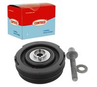 Polea del cigüeñal 80001990 CORTECO para BMW 3 3 Touring 5 5 Touring