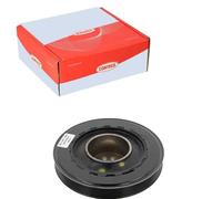 Corteco Polea de cigüeñal 80004350 para Audi A4/A5/A6/A7/A8/Q5/Q7 y VW Phaeton/Touareg