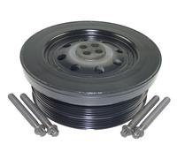 CORTECO 80004866 Juego De Poleas De Correa, Cigüeña Para BMW