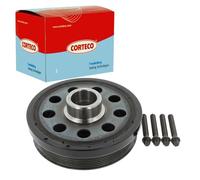 Corteco 80004879 Correas de Distribución | Compatible con: BMW 1, 1, 1 Cabriolet, 1 Copa, 3, 3 Cabriolet, 3 Coupe, 3 Touring, 5, 5 Touring, X1, X3