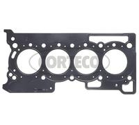 CORTECO Junta, culata para RENAULT: Captur, Mégane, Scénic, Clio, Kangoo, Kadjar & DACIA: Duster, Dokker, Lodgy & NISSAN: Juke (Ref: 83403235)