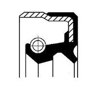 CORTECO Anillo impermeable para MERCEDES-BENZ: Sprinter, Classe G & VOLKSWAGEN: LT & MITSUBISHI: Lancer (Ref: 01026325B)