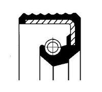 Anillo de sellado CORTECO 01016891B