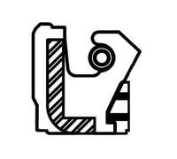 CORTECO Anillo obturador (Ref: 19020602B)