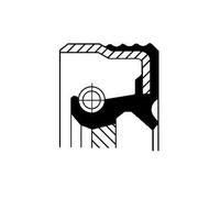 Anillo retén, cambio manual CORTECO 49356959