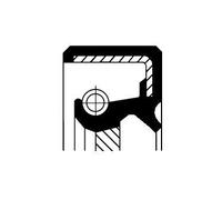 CORTECO Anillo retén, diferencial para VOLVO: XC 70, V90, S60, V40, XC 90, S90, V70, XC 60, V60, XC 40, S80 & LAND ROVER: Range Rover (Ref: 49357901)