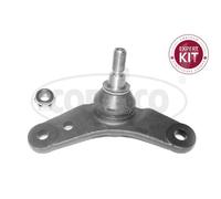 CORTECO Articulación De Soporte Guía Izquierda Compatible Para MINI Mini