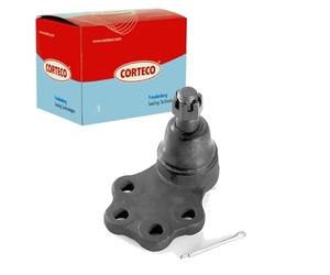 Corteco Articulación de soporte inferior eje delantero delantero apto para Silvia Sunny | 493