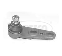 CORTECO Articulación De Suspensión Delantera Derecha Compatible Para Audi 80