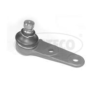 CORTECO Articulación De Suspensión Delantera Derecha Compatible Para Audi 80