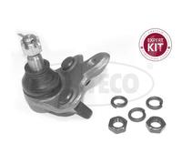 CORTECO Articulación De Suspensión Inferior Para Toyota Carina E Station Wagon