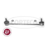 CORTECO Barra De Estabilizador Delantera Izquierda Para Renault 49401030