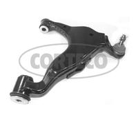 CORTECO Brazo Transversal Delantero Izquierda Inferior para Toyota Land Cruiser