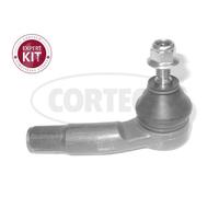 CORTECO Cabeza De Barra De Dirección Izquierda Para Ford Fiesta V JH_ JD_