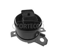 CORTECO Cojinete de Motor Derecho Apto para Volvo V70 III Bw D5 AWD 2.4 D XC60