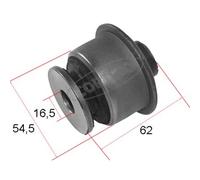 CORTECO Horquilla Rodamientos Manillar Delant. para Chrysler PT Cruiser Cabrio
