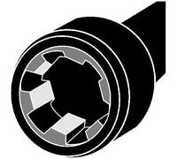 CORTECO Juego de tornillos de culata para FORD: Orion, Focus, Cougar, Mondeo, Escort, Fiesta (Ref: 016268B)