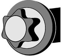 CORTECO Juego de tornillos de culata para PEUGEOT: 106 & NISSAN: Micra & CITROËN: AX, Xsara, Saxo & ROVER: 100 Series (Ref: 016202B)