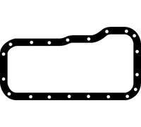 CORTECO Junta, cárter de aceite para FIAT: Regata, Fiorino, Ritmo, Punto, Siena, X1/9, ELBA, Uno, Tempra, Tipo, Strada, 128 (Ref: 423864P)