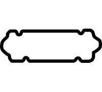 CORTECO Junta, tapa de balancines para FIAT: Palio, Panda, Punto, Seicento, Siena, Uno, Strada, Cinquecento, Tipo & LANCIA: Ypsilon (Ref: 023817P)