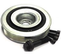 CORTECO Kit poleas, cigüeñal para ALFA ROMEO: Mi.To, 159, 147, 156, 145, 146, GT & LANCIA: Delta, Lybra, Musa & VAUXHALL: Astra (Ref: 80004910)