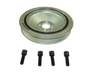 CORTECO Kit poleas, cigüeñal para ALFA ROMEO: Mi.To, Giulia, Giulietta & FIAT: Aegea, 500, Croma, Tipo, Bravo & LANCIA: Delta (Ref: 49391681)