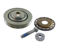 CORTECO Kit poleas, cigüeñal para CITROËN: C5, DS5, C4, Jumpy, DS4, C4 Picasso, C8, Dispatch & FORD: S-Max, Focus, Galaxy, Mondeo (Ref: 49363329)