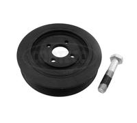 CORTECO Kit poleas, cigüeñal para CITROËN: Relay, XM, Jumper & PEUGEOT: Boxer, 605 (Ref: 49418948)