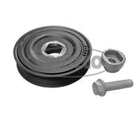 CORTECO Kit poleas, cigüeñal para OPEL: Movano & RENAULT: Master & NISSAN: NV400, Interstar (Ref: 49104652)