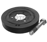 CORTECO Kit poleas, cigüeñal para PEUGEOT: 307 & CITROËN: C4, C3, C2 (Ref: 49418959)