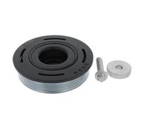 CORTECO Kit poleas, cigüeñal para RENAULT: Espace, Laguna, Trafic, Vel Satis, Avantime & OPEL: Vivaro (Ref: 80004870)