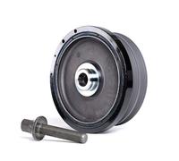 CORTECO Kit poleas cigüeñal Polea de Cigüeñal 80001996 para BMW 3 Sedán (E46)