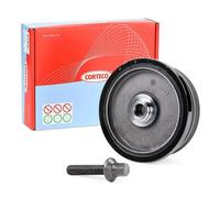 CORTECO Kit poleas cigüeñal Polea de Cigüeñal 80001996 para BMW 3 Touring (E91)