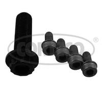 CORTECO Kit tornillos, cigüeñal polea para VOLKSWAGEN: New Beetle, Golf, Bora & SKODA: Octavia & FORD: Galaxy & AUDI: A3 (Ref: 80004920)