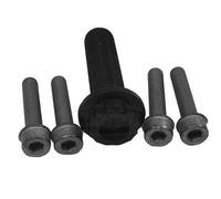 CORTECO Kit tornillos, cigüeñal polea para VOLKSWAGEN: Sharan, New Beetle, Golf, Transporter, Bora & SKODA: Octavia & SEAT: Alhambra (Ref: 80001259)