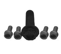 CORTECO Kit tornillos, cigüeñal polea para VOLKSWAGEN: Sharan, Passat, Golf, Transporter & SKODA: Superb & SEAT: Alhambra & AUDI: A4 (Ref: 80001260)