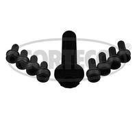 CORTECO Kit tornillos, cigüeñal polea para VOLKSWAGEN: Tiguan, Sharan, Golf, Polo, Transporter, Touran, Passat, Eos, Caddy, Jetta (Ref: 80004916)