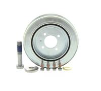 CORTECO Polea, cigüeñal para CITROËN: Berlingo, Jumpy, Xsara, Dispatch, C15 & PEUGEOT: Partner, Ranch, Expert, 306, 206 & FIAT: Scudo (Ref: 80004334)