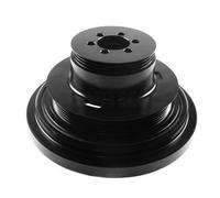 CORTECO Polea, cigüeñal para CITROËN: DS3, C4 Picasso, C3, DS4, C4 Cactus, C3 Picasso, C4 & PEUGEOT: 308, 208, 5008, 2008, 3008 (Ref: 49374729)