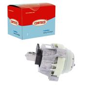 Corteco Rodamiento del motor cojinete hidráulico conmutable al vacío izquierdo apto para 5 7 |