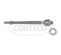 CORTECO Rótula Axial Barra Delantero Izquierdo Derecho para Toyota Prius Sedán