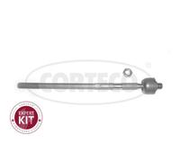 CORTECO Rótula Axial Barra Frontal Derecho para Renault Clio III BR0/1 CR0/1