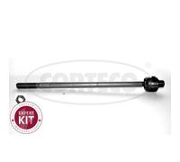 CORTECO Rótula Axial Barra Lado Del Conductor 49398876 para Land Rover Discovery