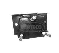 CORTECO Soporte Del Motor Trasero Apto para Nissan NP300 Navara D40 2.5 DCI 3.0