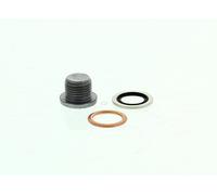 CORTECO Tapón del cambio de aceite para PEUGEOT: 207, 106, 104, 307, Partner, Bipper, Ranch, 406, 206, 407, 205, 308, 306, 405, 309, J5 (Ref: 220100S)