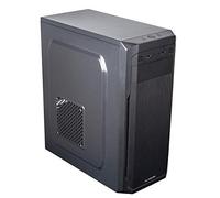 Cortek Caja ATX Alantik CASA51 con Fuente de alimentación 500 W