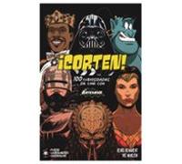 ¡CORTEN!: 100 curiosidades de cine con "LA BATCUEVA": 2 (#CuadernosDeCine)