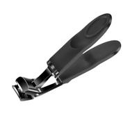 Cortero de uñas en ángulo, Fingernail Clipper,Pesados de viaje de los corta de uñas de viaje | Herramientas de cuidado personal contra el estribo, recortador de uñas para preparación de viajes, mani